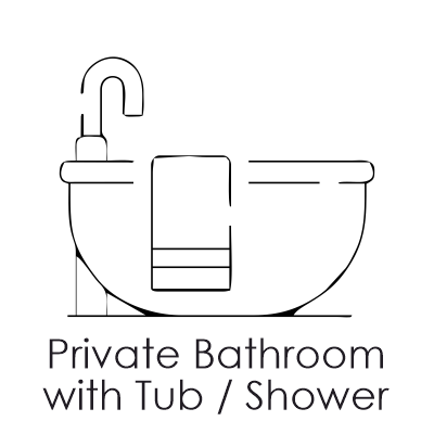 Private Bathroom